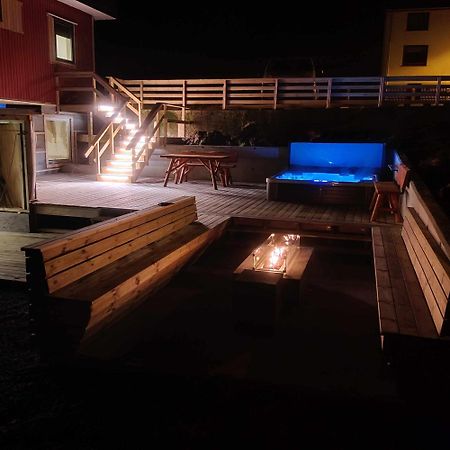 New Flat With Hot Tub - No3 Apartment Oyndarfjordur ภายนอก รูปภาพ
