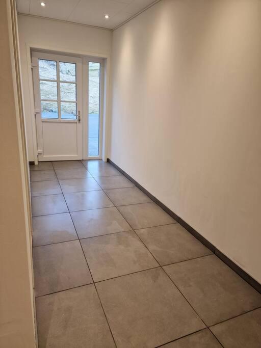 New Flat With Hot Tub - No3 Apartment Oyndarfjordur ภายนอก รูปภาพ